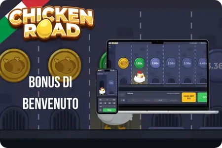 Offerte di benvenuto per nuovi giocatori di Chicken Road nei casinò italiani