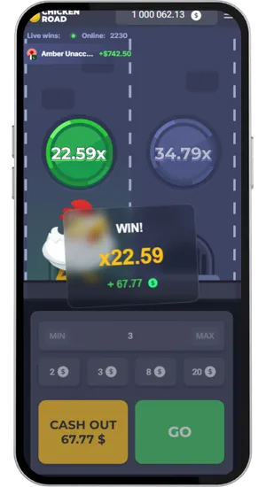 Chicken Road high multiplier payout