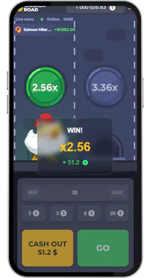 Chicken Road hohe Multiplikator-Auszahlung