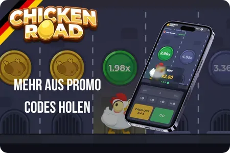 Tipps, um Wert aus einem Chicken Road Promo Code bei deutschen Casinos zu ziehen