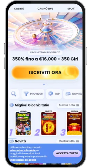 Scelta di un casinò con licenza per giocare a Chicken Road